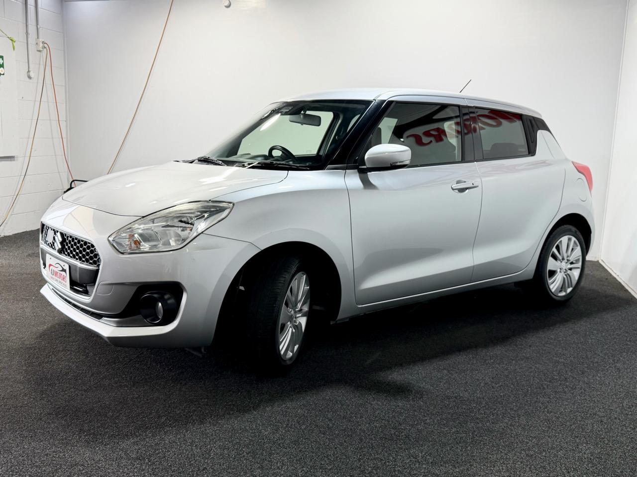 2019 Suzuki Swift