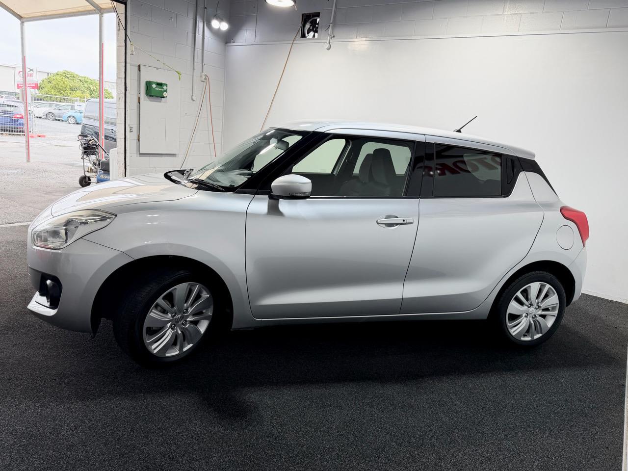 2019 Suzuki Swift