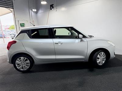 2019 Suzuki Swift - Thumbnail