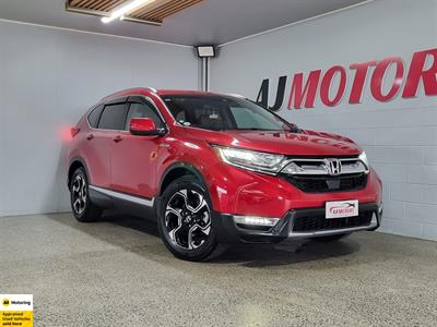 2018 Honda CR-V - Thumbnail