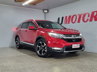 2018 Honda CR-V