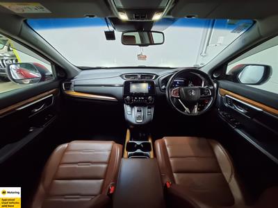 2018 Honda CR-V - Thumbnail