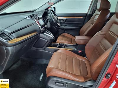 2018 Honda CR-V - Thumbnail