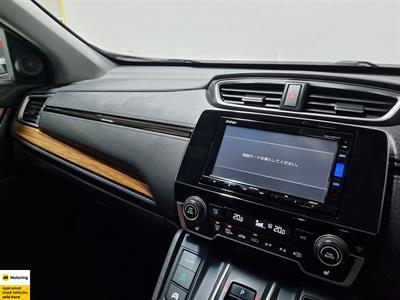 2018 Honda CR-V - Thumbnail