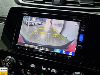 2018 Honda CR-V - Thumbnail