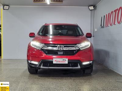 2018 Honda CR-V - Thumbnail
