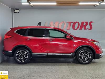2018 Honda CR-V - Thumbnail