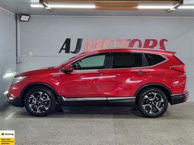 2018 Honda CR-V - Thumbnail