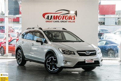 2013 Subaru XV