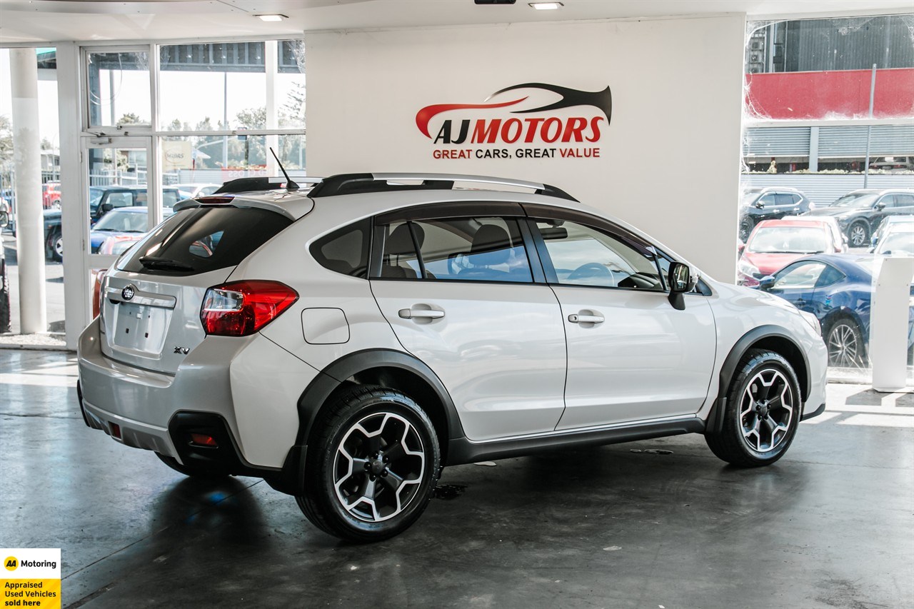 2013 Subaru XV