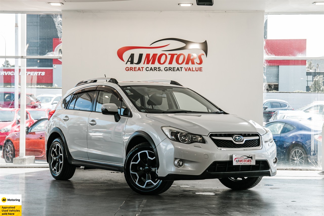 2013 Subaru XV