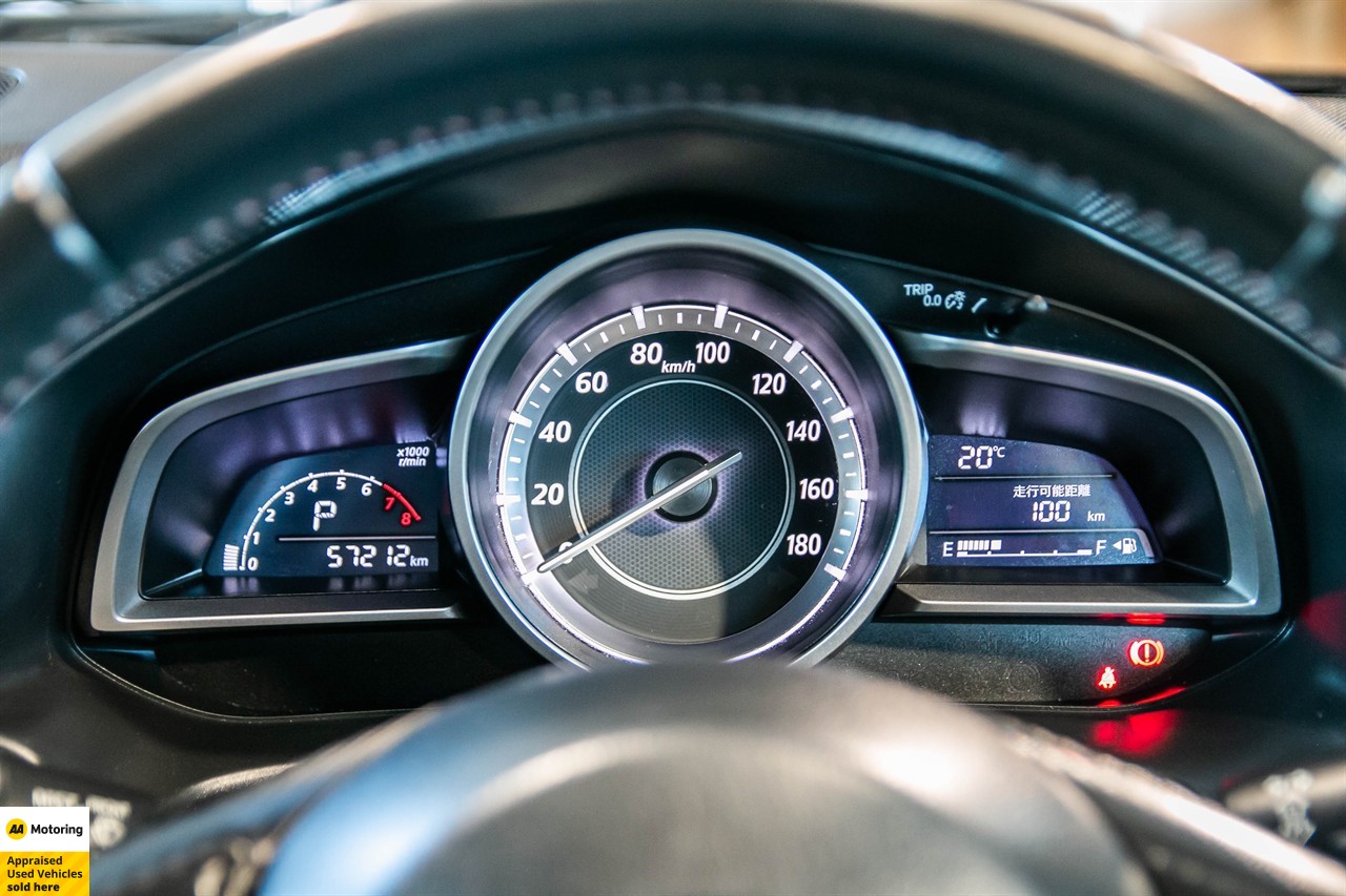 2014 Mazda Axela