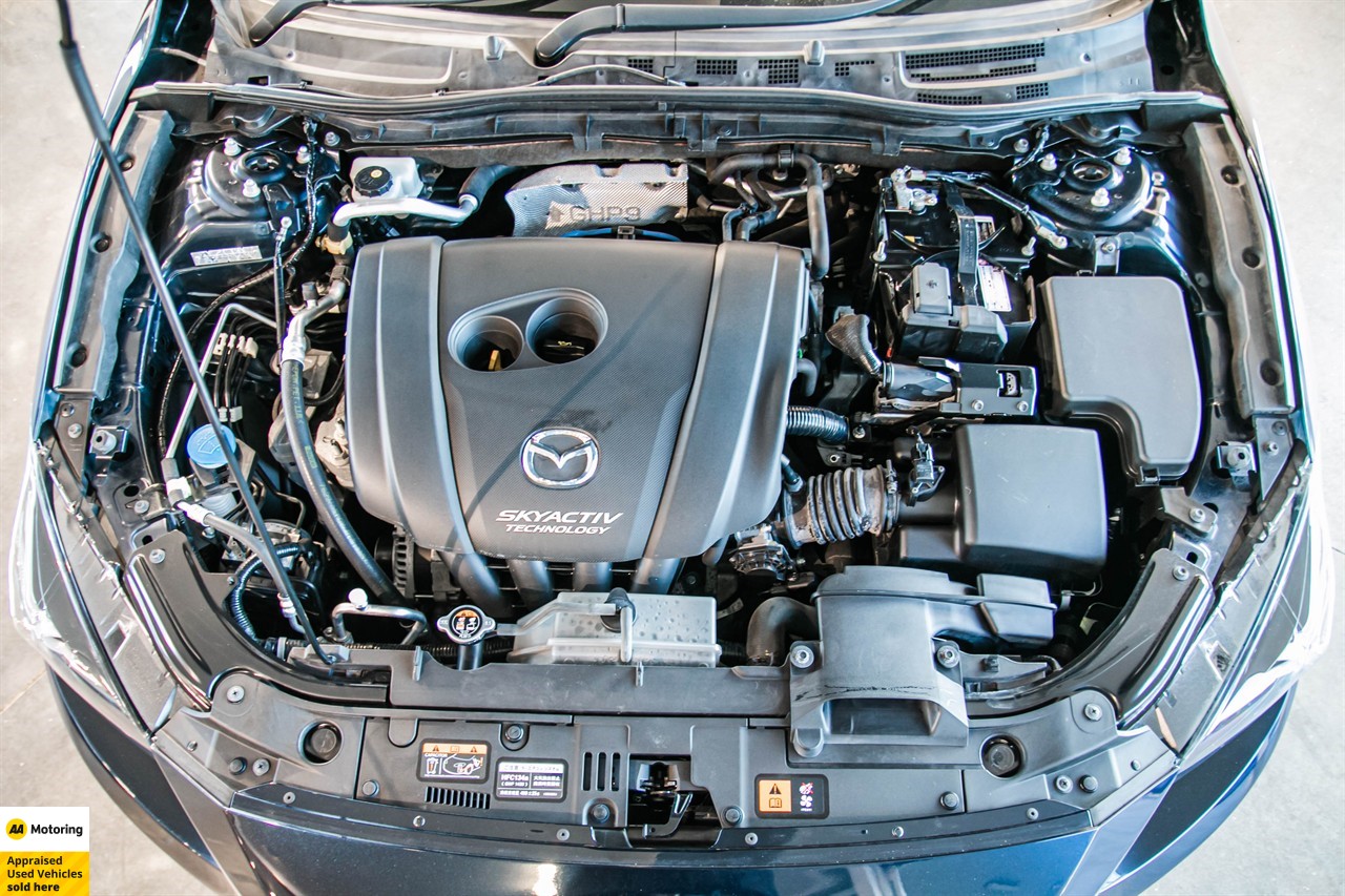 2014 Mazda Axela