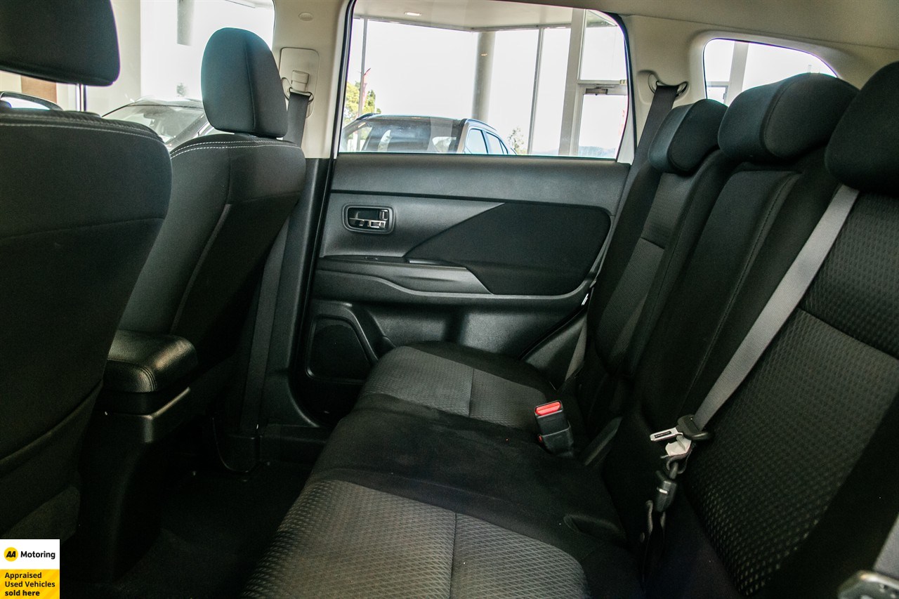 2018 Mitsubishi Outlander