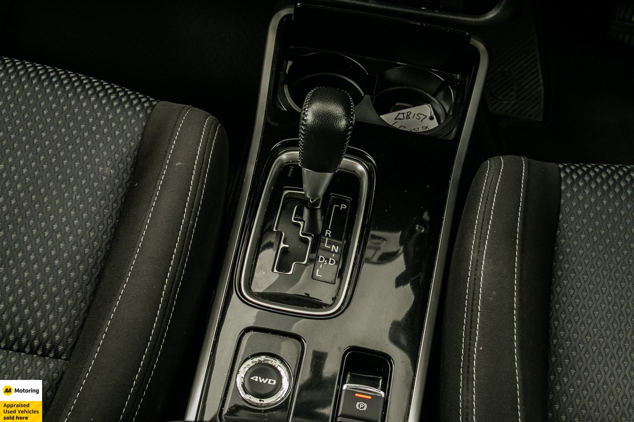 2018 Mitsubishi Outlander