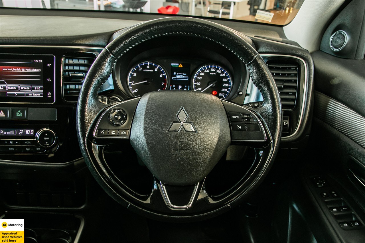 2018 Mitsubishi Outlander