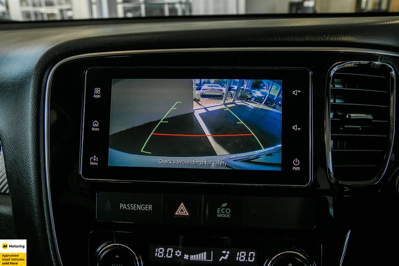 2018 Mitsubishi Outlander