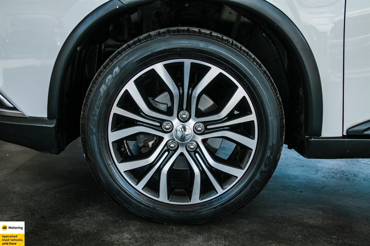 2018 Mitsubishi Outlander