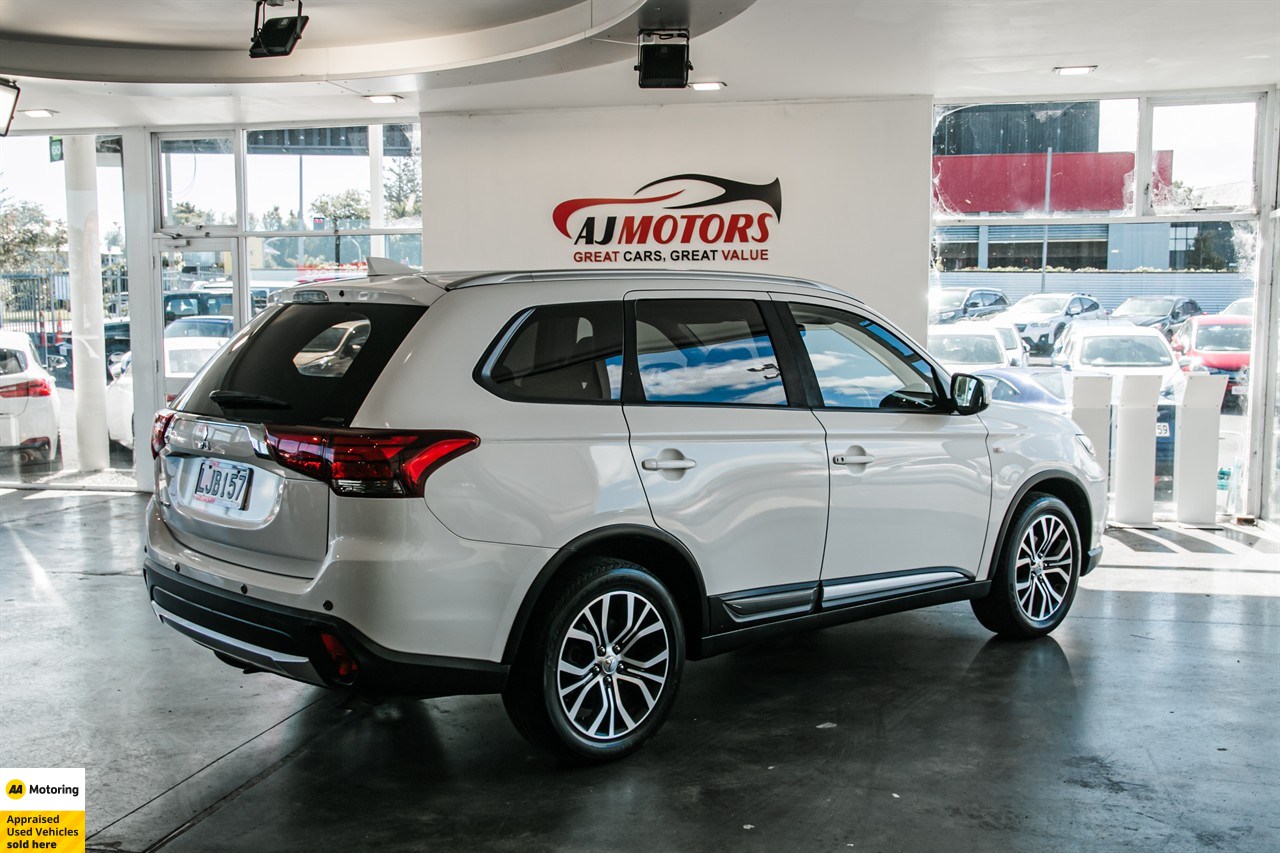 2018 Mitsubishi Outlander
