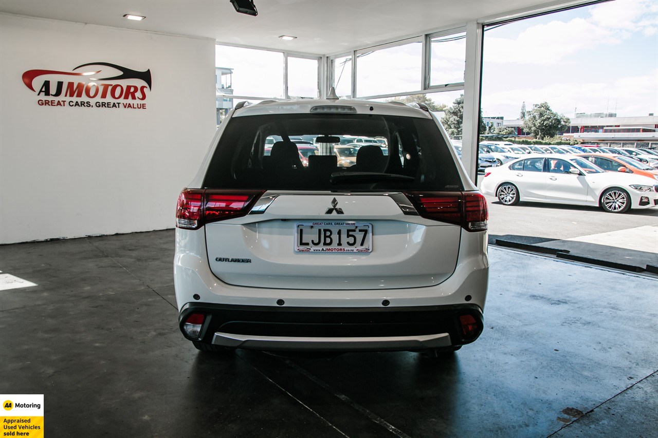 2018 Mitsubishi Outlander