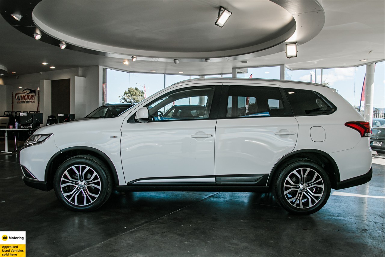 2018 Mitsubishi Outlander