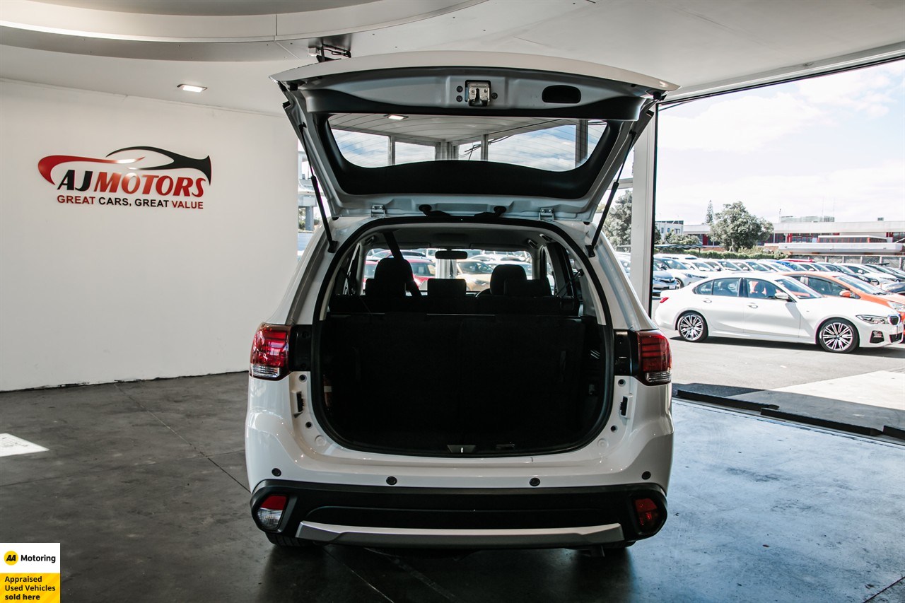 2018 Mitsubishi Outlander