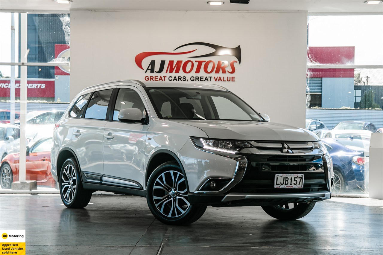 2018 Mitsubishi Outlander