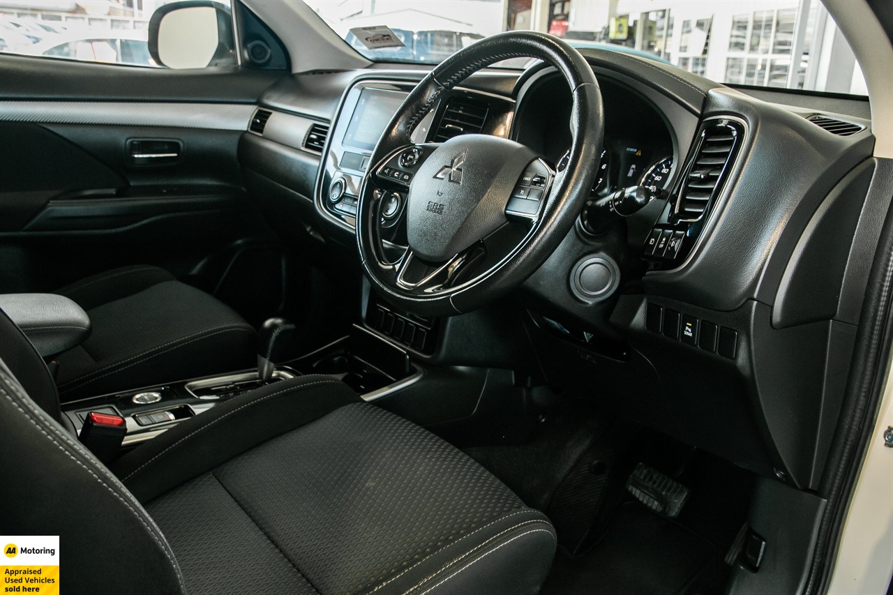 2018 Mitsubishi Outlander