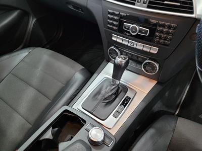 2012 Mercedes-Benz C 180 - Thumbnail