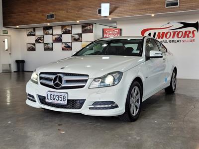 2012 Mercedes-Benz C 180 - Thumbnail