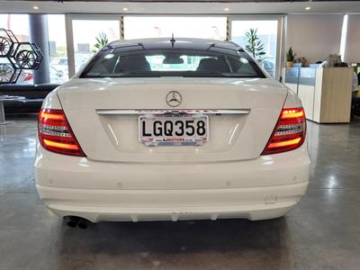 2012 Mercedes-Benz C 180 - Thumbnail