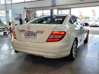2012 Mercedes-Benz C 180 - Thumbnail