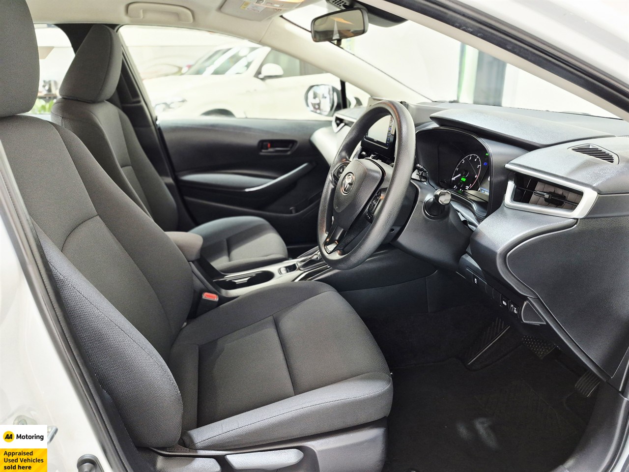 2023 Toyota Corolla