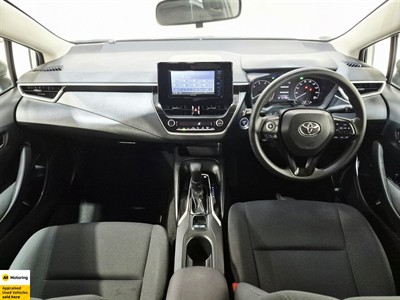 2023 Toyota Corolla - Thumbnail