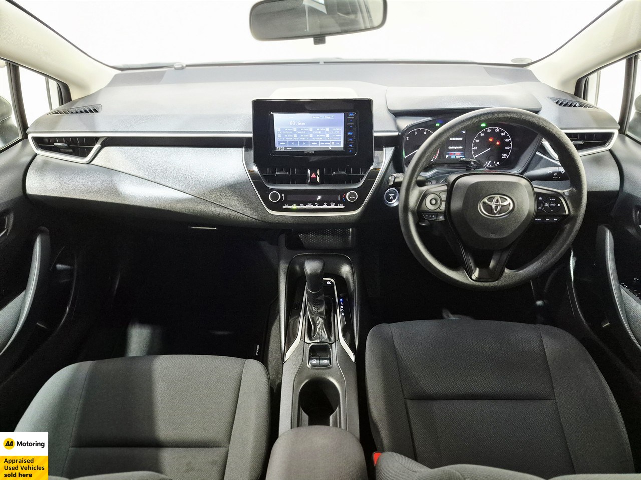 2023 Toyota Corolla