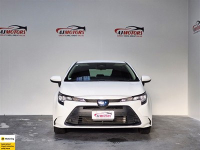 2023 Toyota Corolla - Thumbnail