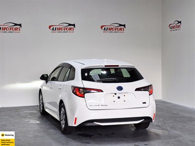 2023 Toyota Corolla - Thumbnail