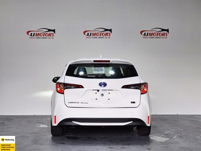 2023 Toyota Corolla - Thumbnail