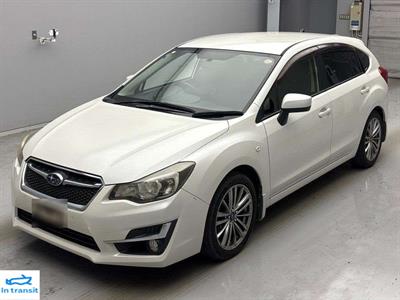 2015 Subaru Impreza