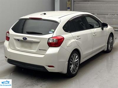 2015 Subaru Impreza - Thumbnail