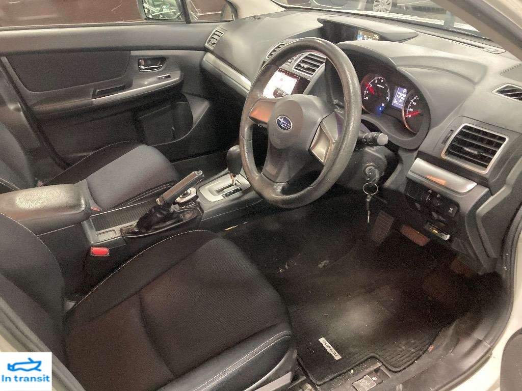 2015 Subaru Impreza