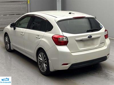 2015 Subaru Impreza - Thumbnail