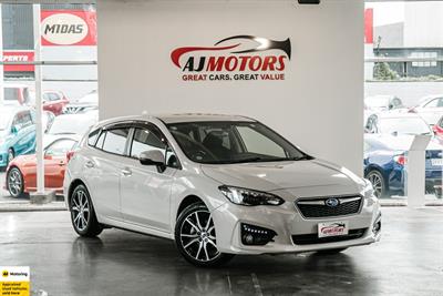 2018 Subaru Impreza