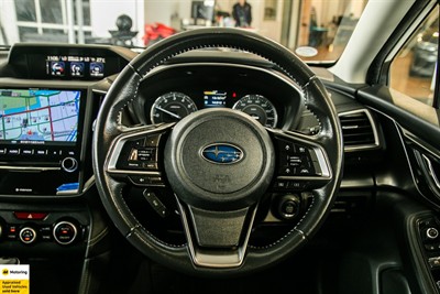 2018 Subaru Impreza - Thumbnail