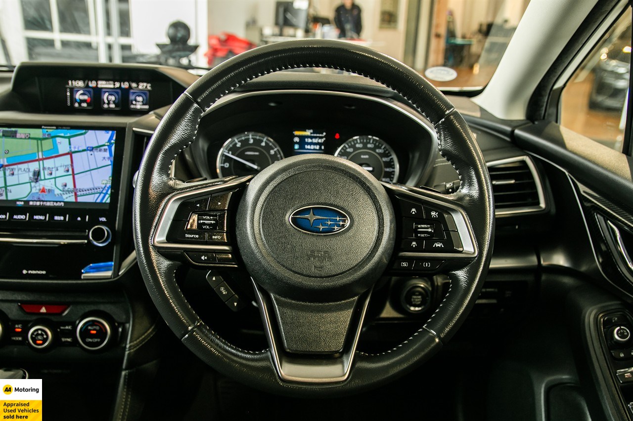 2018 Subaru Impreza