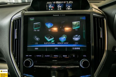 2018 Subaru Impreza - Thumbnail