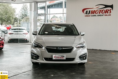 2018 Subaru Impreza - Thumbnail