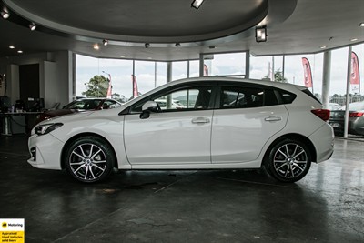 2018 Subaru Impreza - Thumbnail