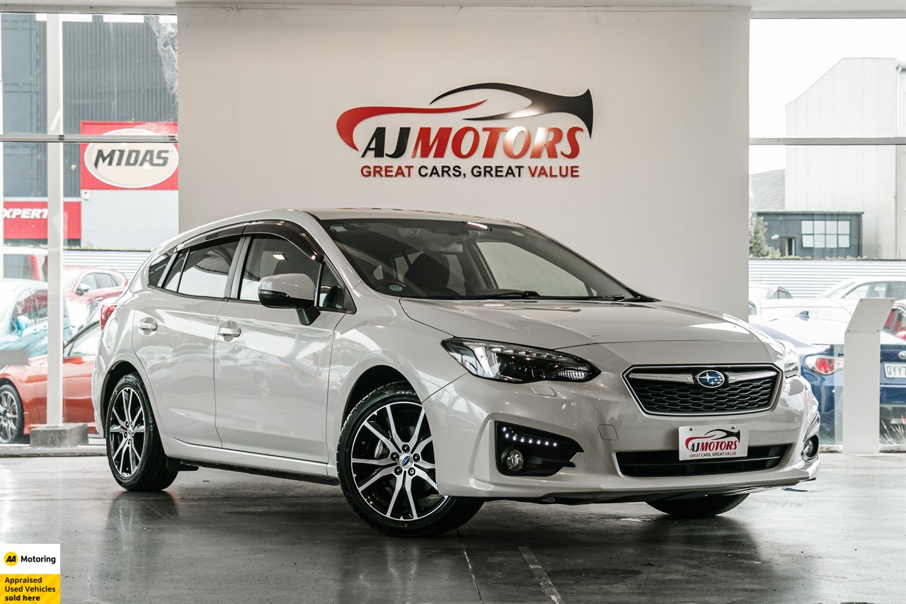 2018 Subaru Impreza