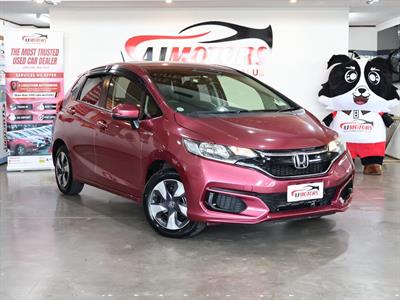 2019 Honda Fit - Thumbnail
